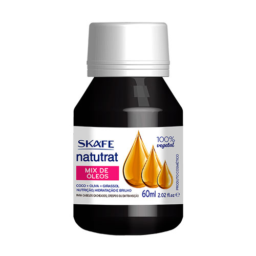 Skafe hair oil